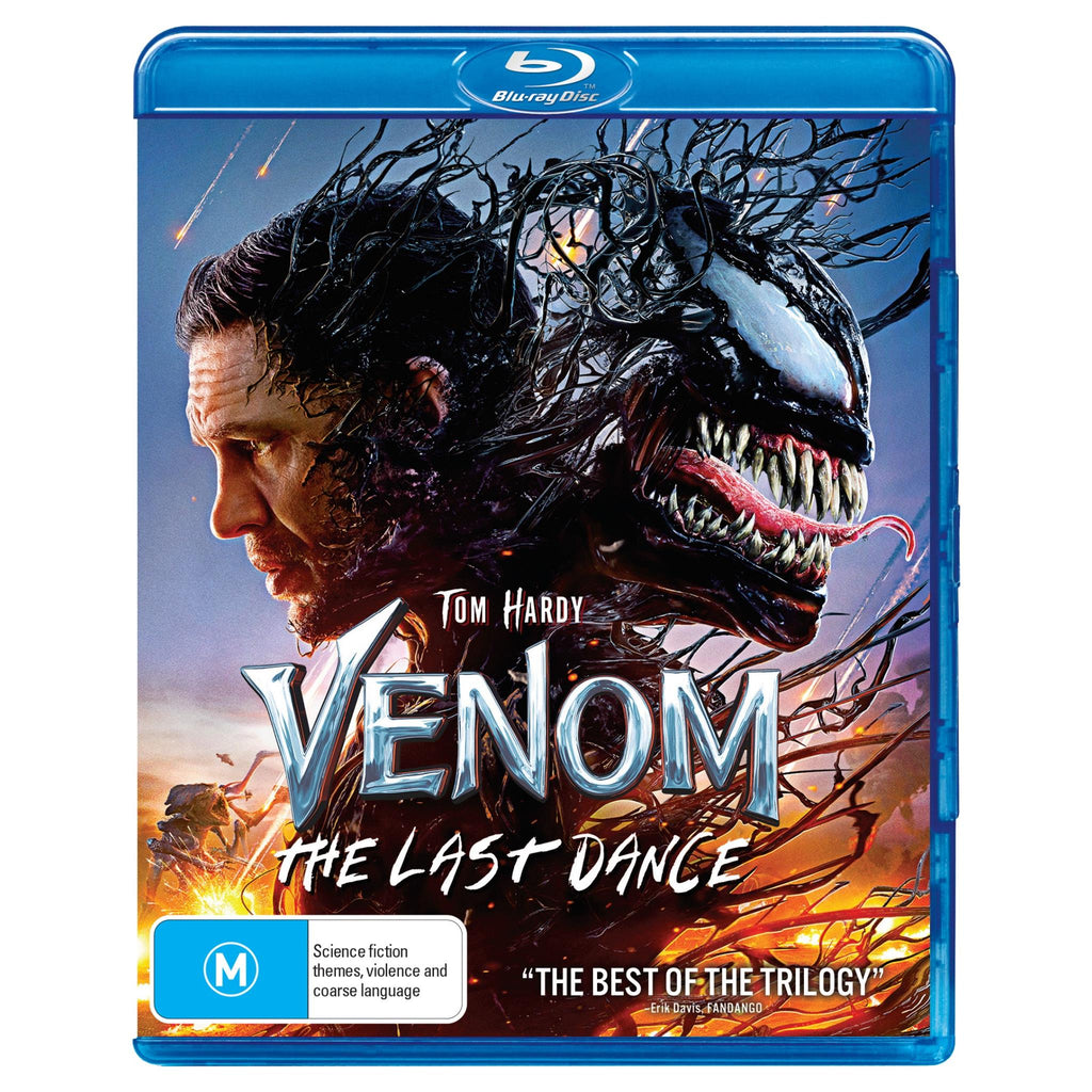 Venom: The Last Dance JB Hi-Fi