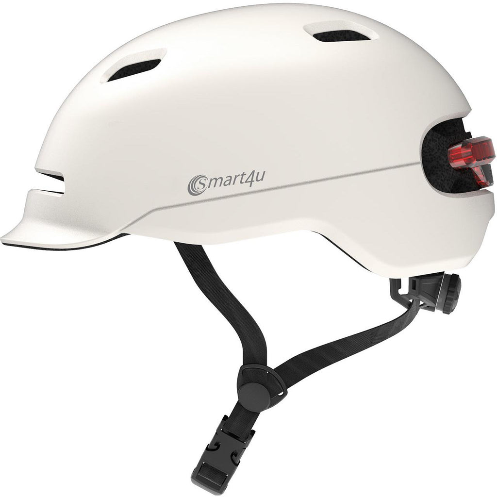 Smart Urban L60 Helmet [Medium] (White) JB Hi-Fi