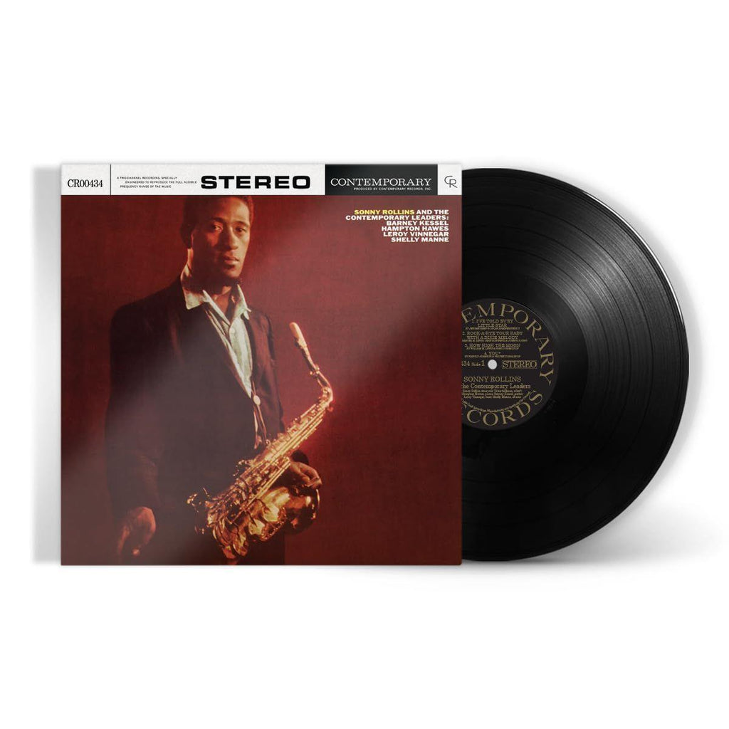 Sonny Rollins & The Contemporary Leaders (Contemporary Records