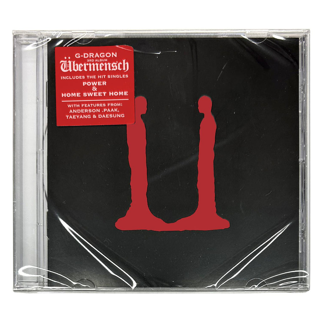 Übermensch (Red Cover Ver.) - JB Hi-Fi