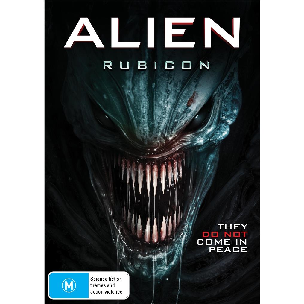 Alien Rubicon JB Hi-Fi