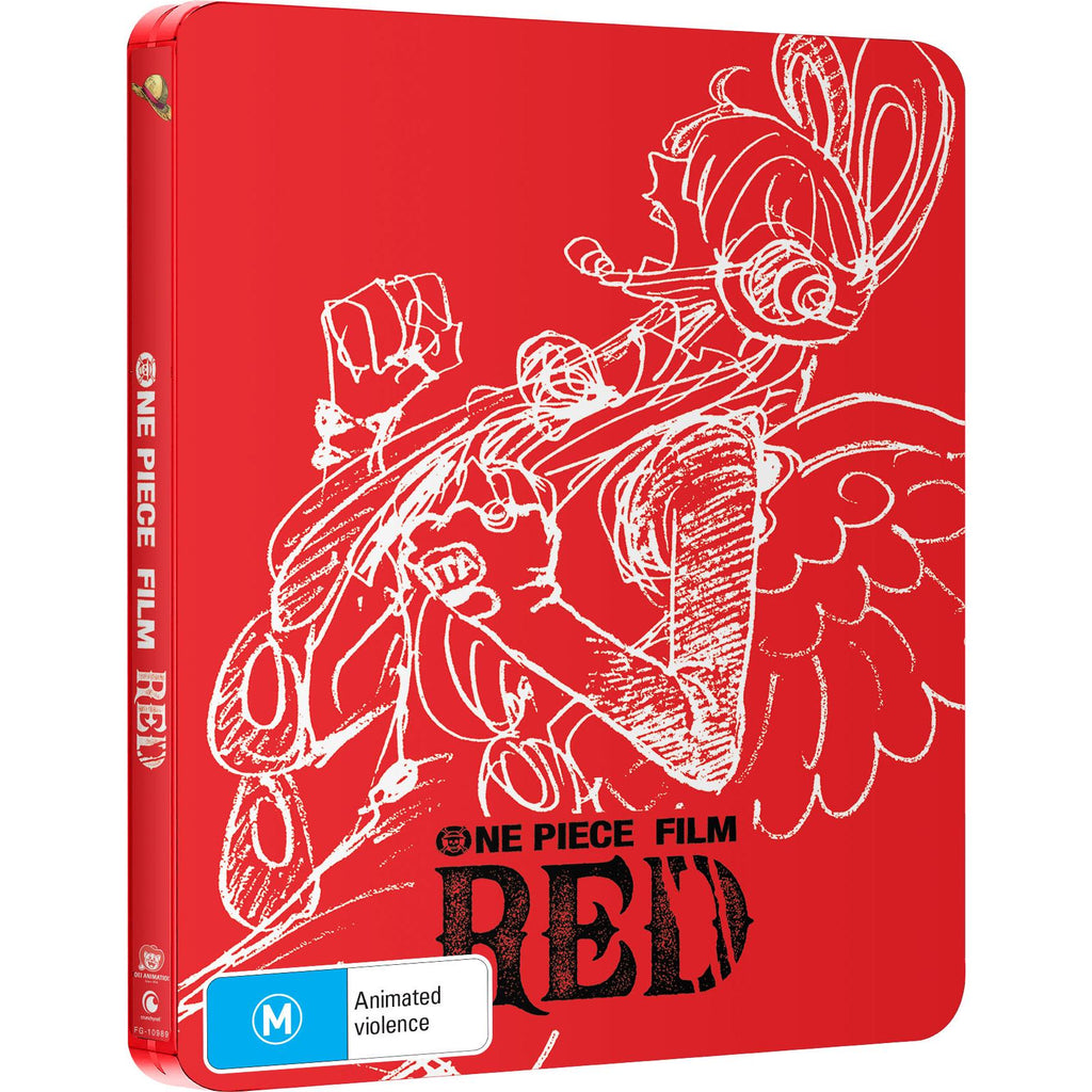 One Piece Film: Red - JB Hi-Fi