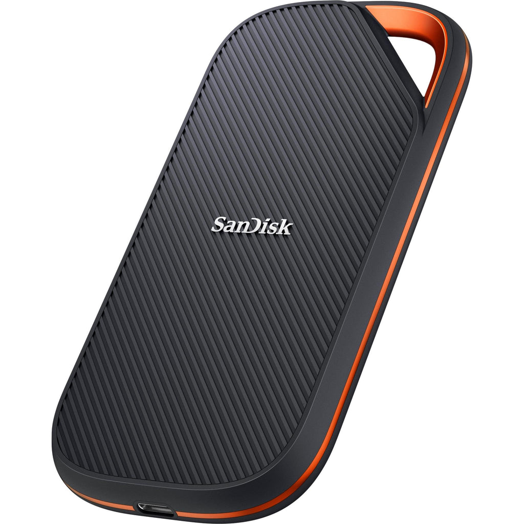 Sandisk E82 Extreme Pro Portable SSD (4TB) - JB Hi-Fi