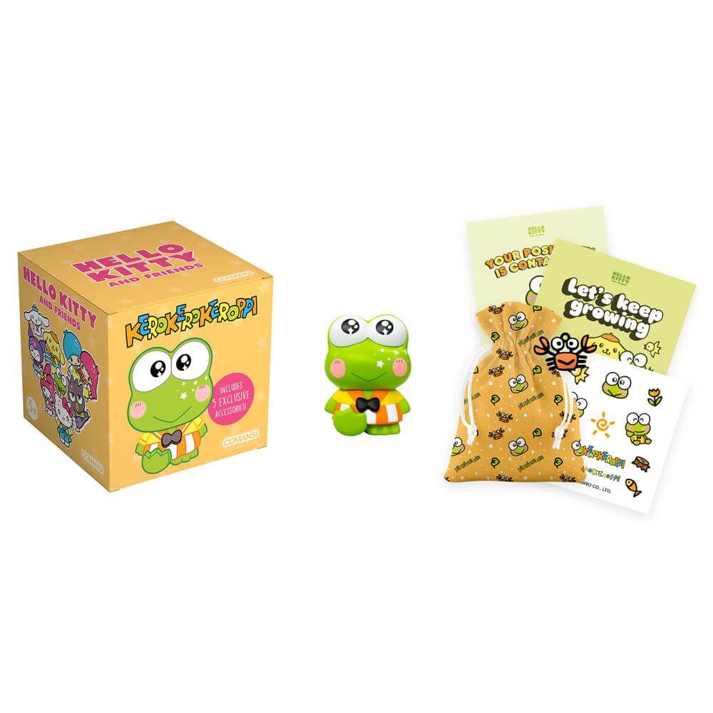 keroppi  Keroppi K-Pop Funko Pop! (No. 140 Hello Kitty and Friends Series)