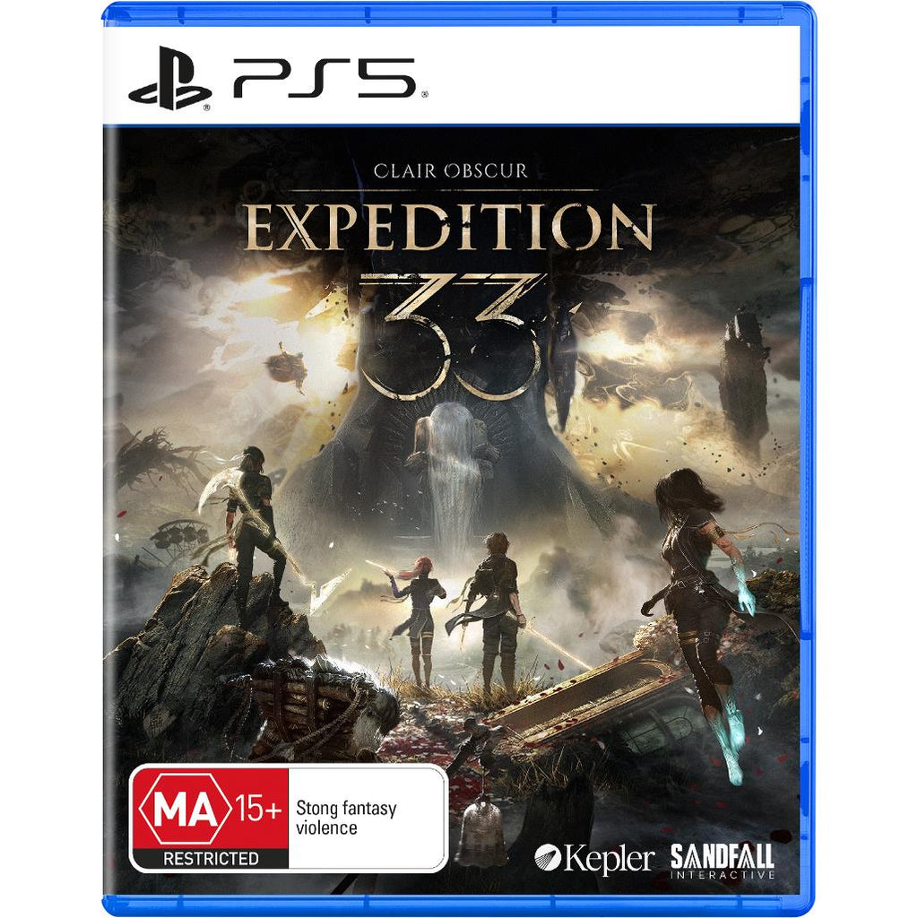 Clair Obscur: Expedition 33 PlayStation JB Hi-Fi
