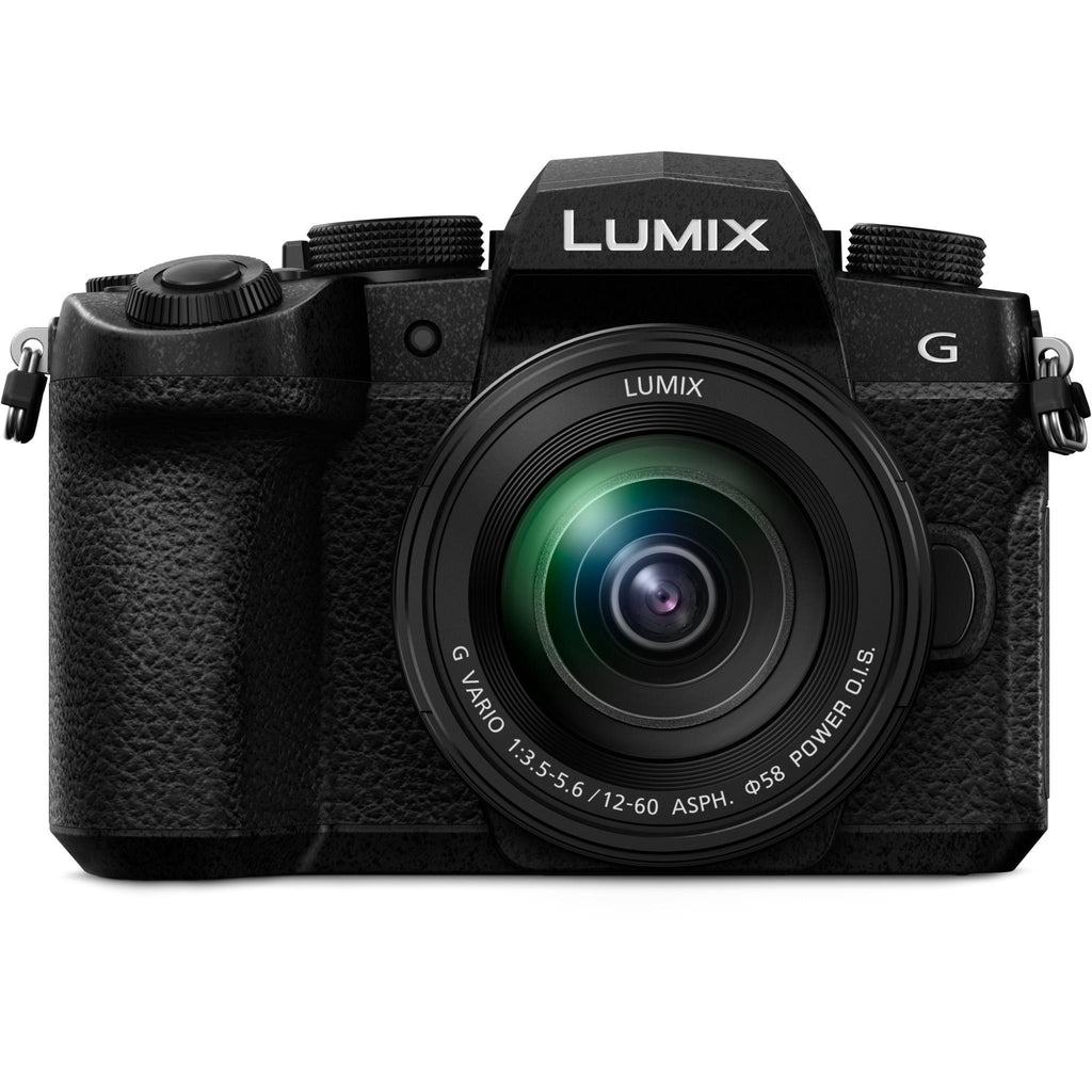 Panasonic LUMIX G97 Mirrorless Camera with 12-60mm Lens JB Hi-Fi