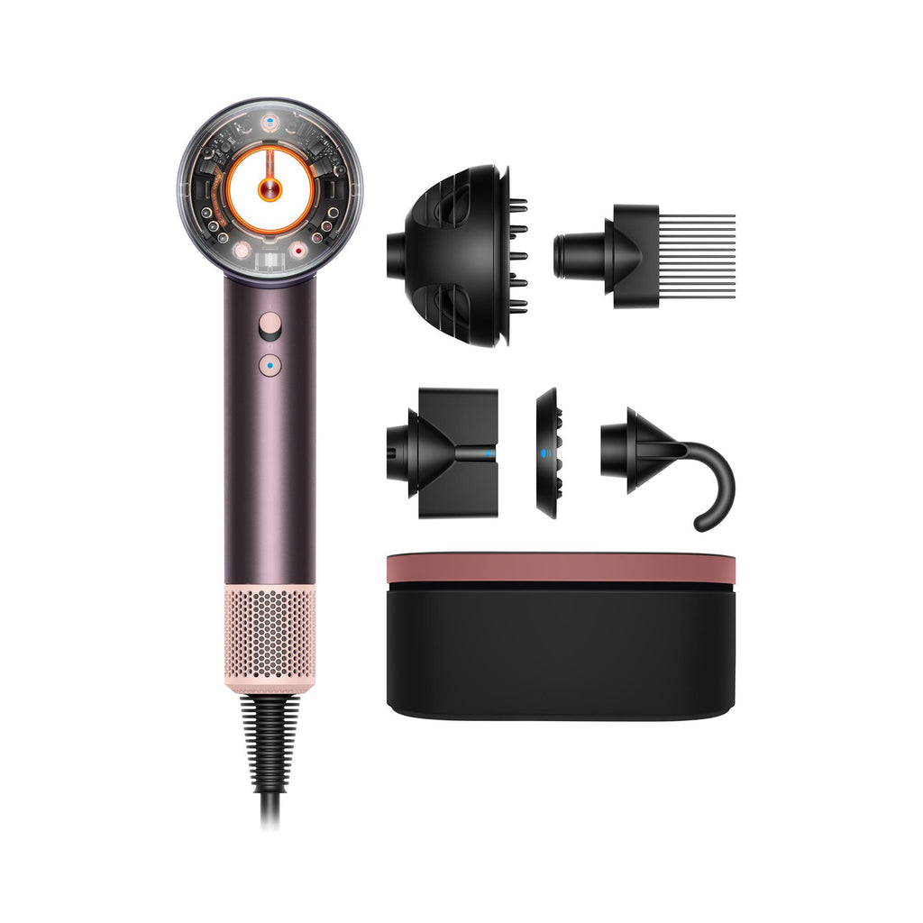 Dyson Supersonic Nural Intelligent Hair Dryer (Jasper Plum) JB Hi-Fi