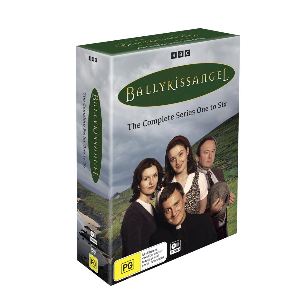 Ballykissangel - Complete Series 1 - 6 - JB Hi-Fi