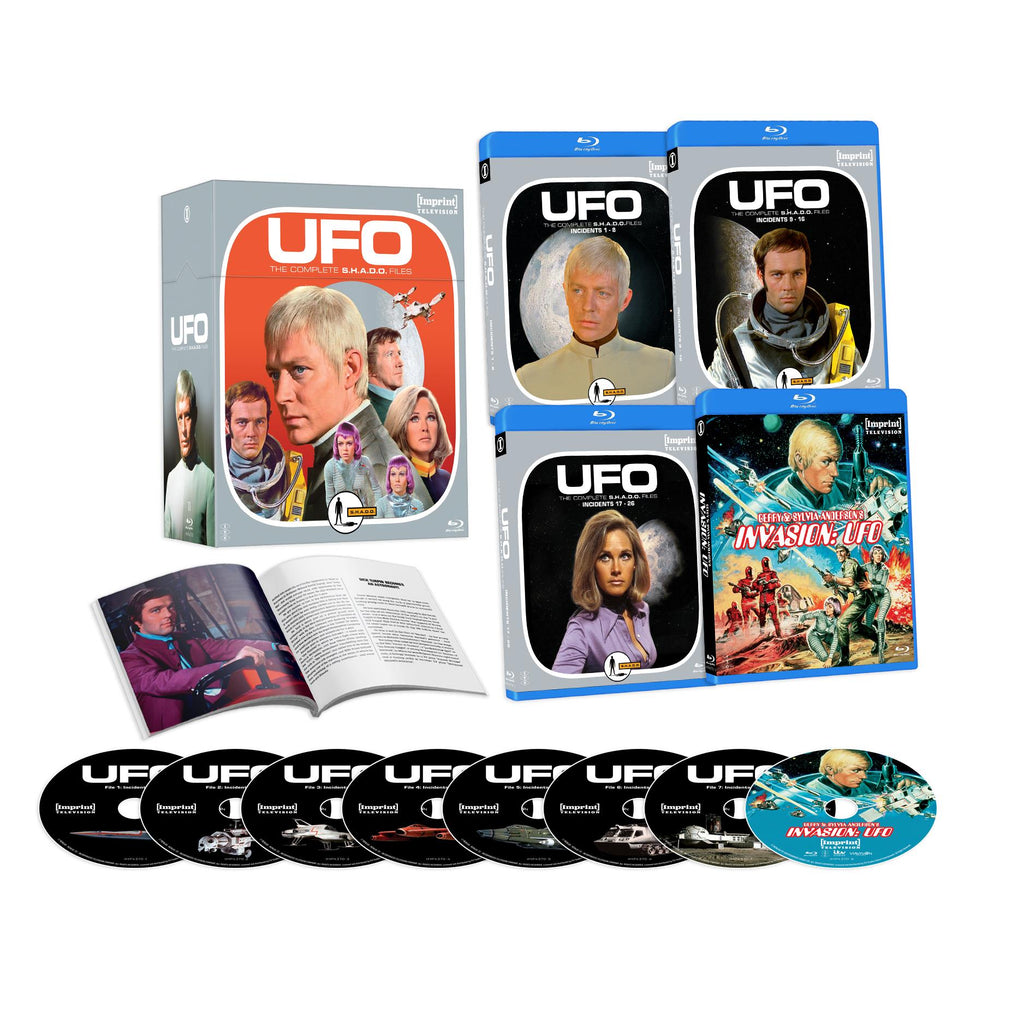 UFO COLLECTORS' BOX PART2 DISK6～10 DVD UFO COLLECTORS' BOX PART2 DISK6～10 DVD UFO COLLECTORS' BOX