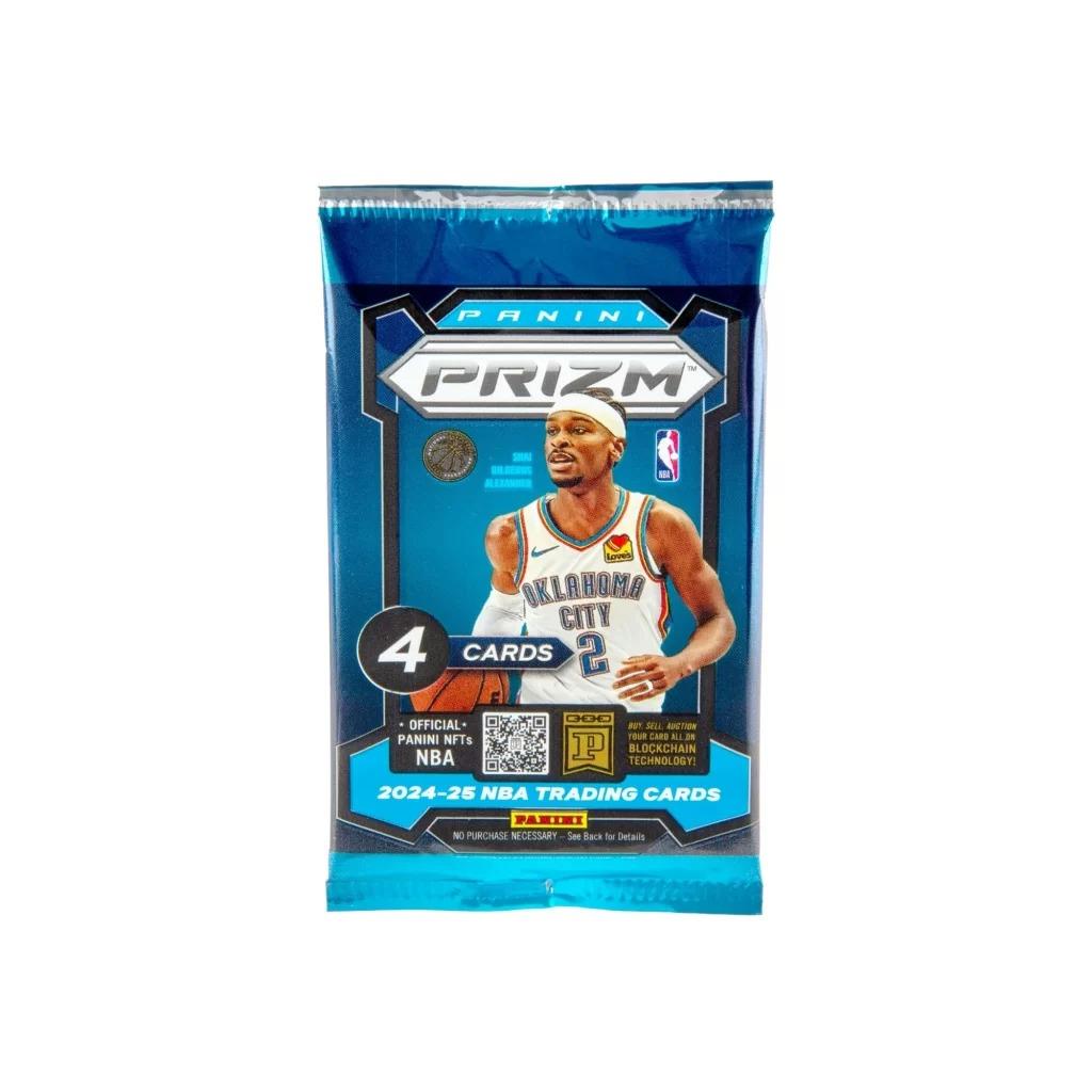 NBA 2024 Prizm Basketball Trading Cards Pack JB Hi-Fi
