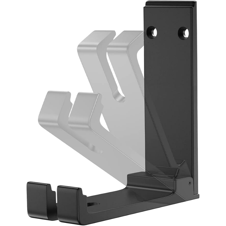 New Bee Foldable Aluminium Universal Headphone Hanger Stand JB Hi-Fi