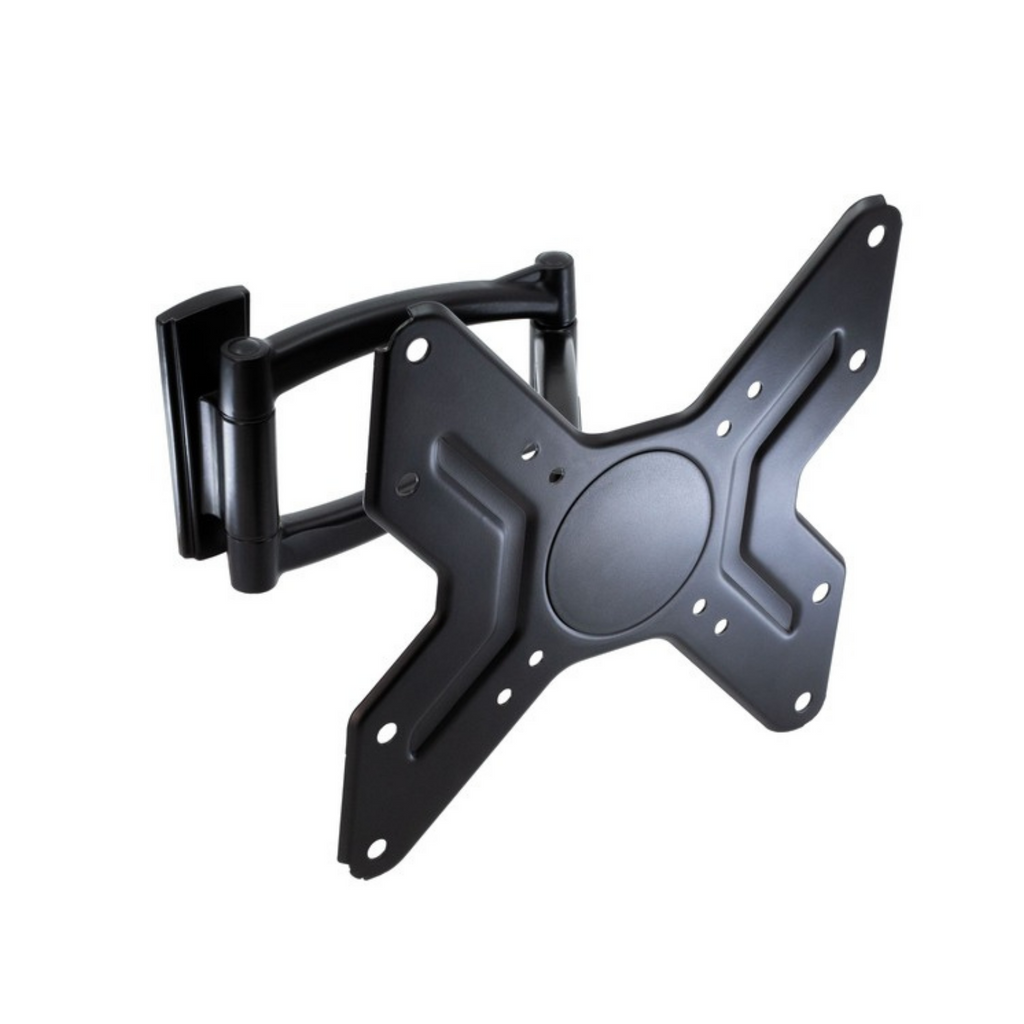 ENGLAON Full Motion Swivel TV Wall Bracket for 20″-43″ TVs - JB Hi-Fi