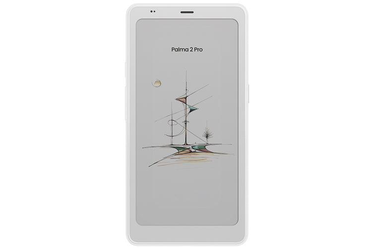 BOOX Palma 2 Pro Color Mobile ePaper 5G Data (White) - JB Hi-Fi