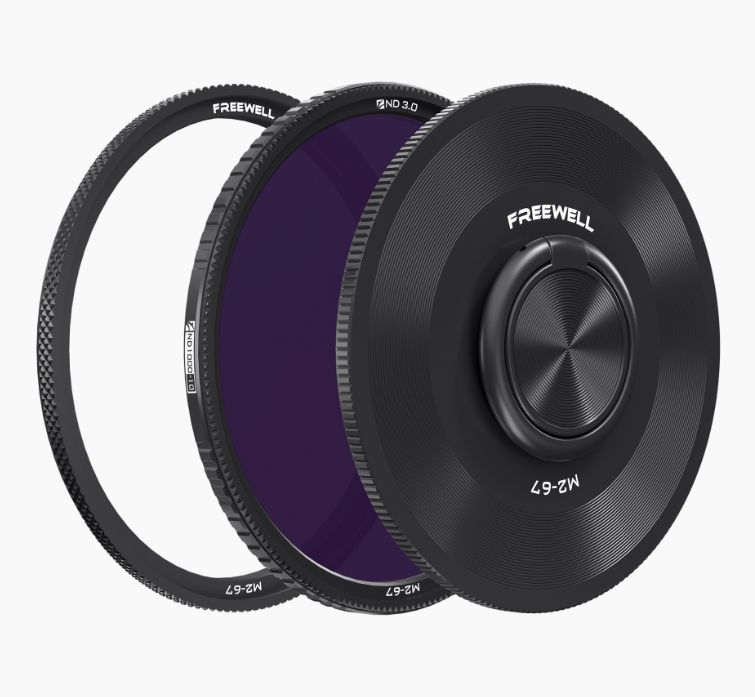 What is an ND Filter? Neutral Density (ND) Filter Chart