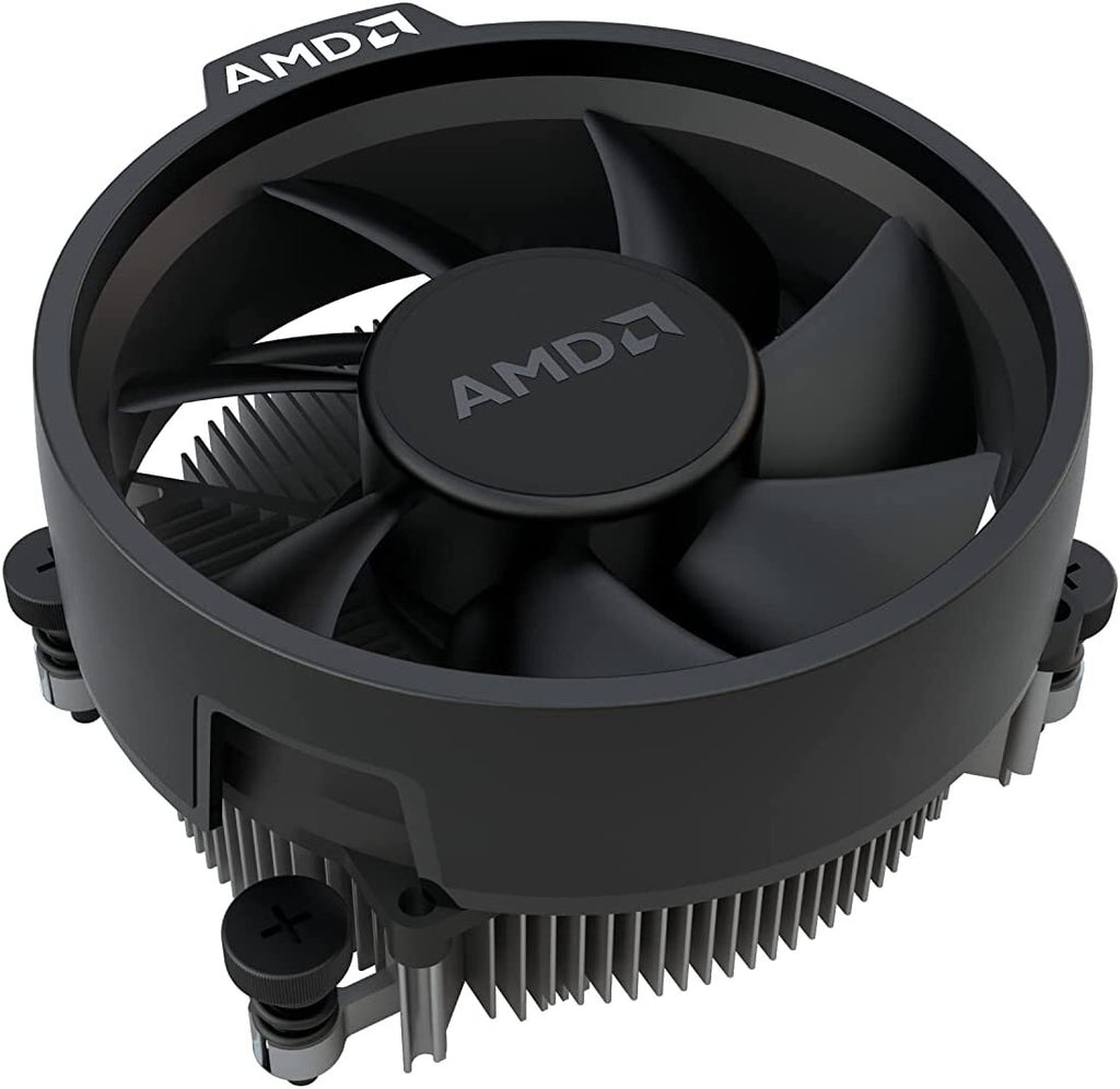 AMD Ryzen 5 5500 6 Core CPU AM4 4.20GHz CPU Processor - JB Hi-Fi