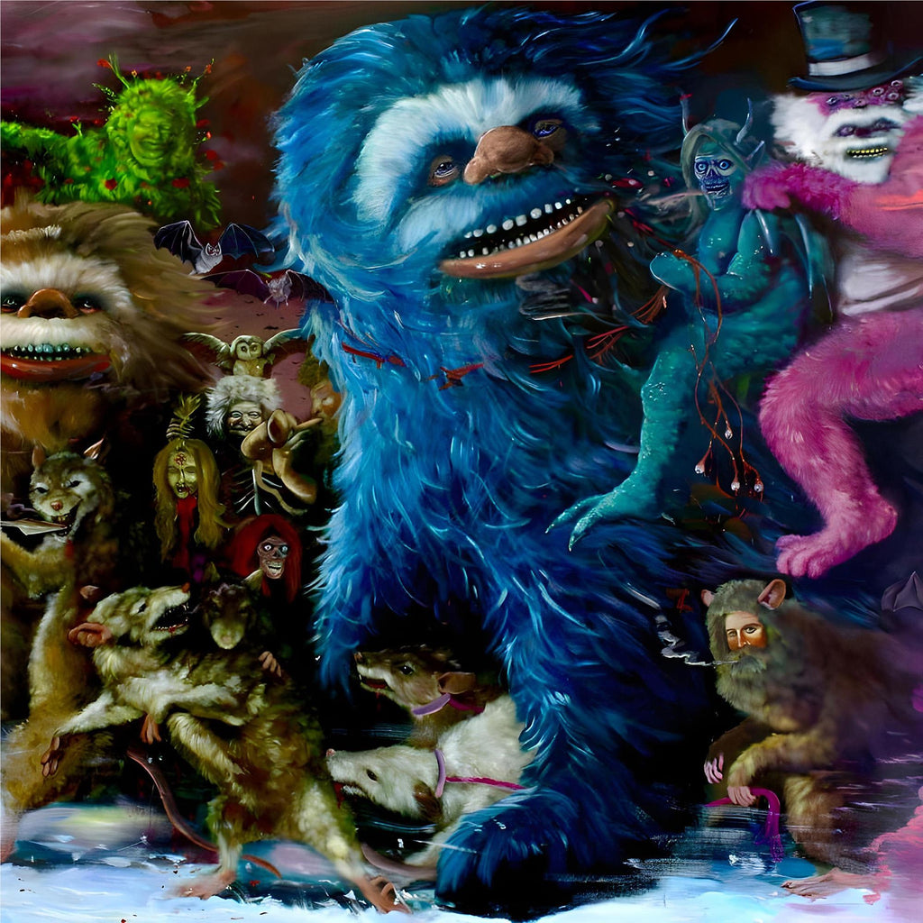 Fairyland Codex - JB Hi-Fi