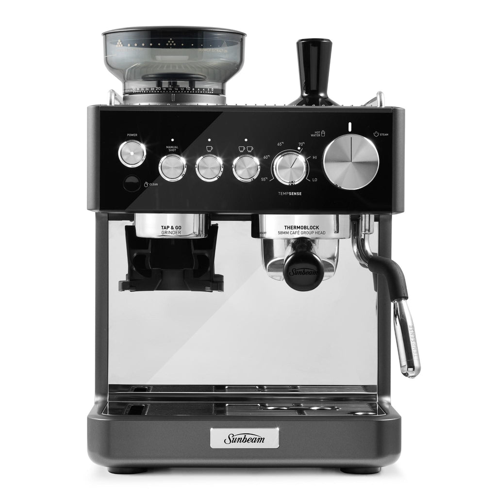 Blue Light Sunbeam Barista Max Clean Light Sunbeam Compact Barista