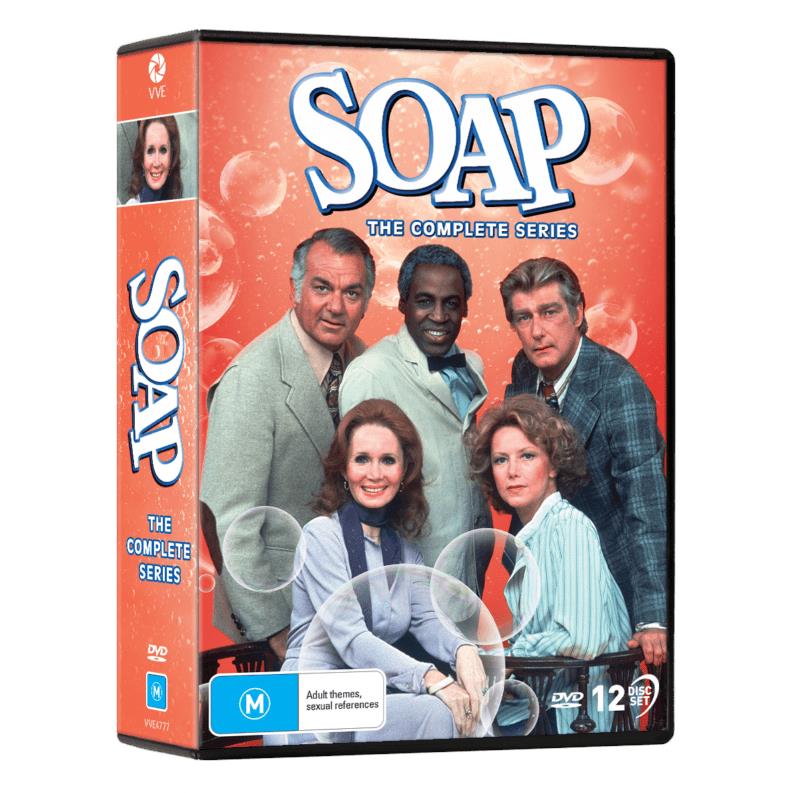 Soap: The Complete Series - JB Hi-Fi