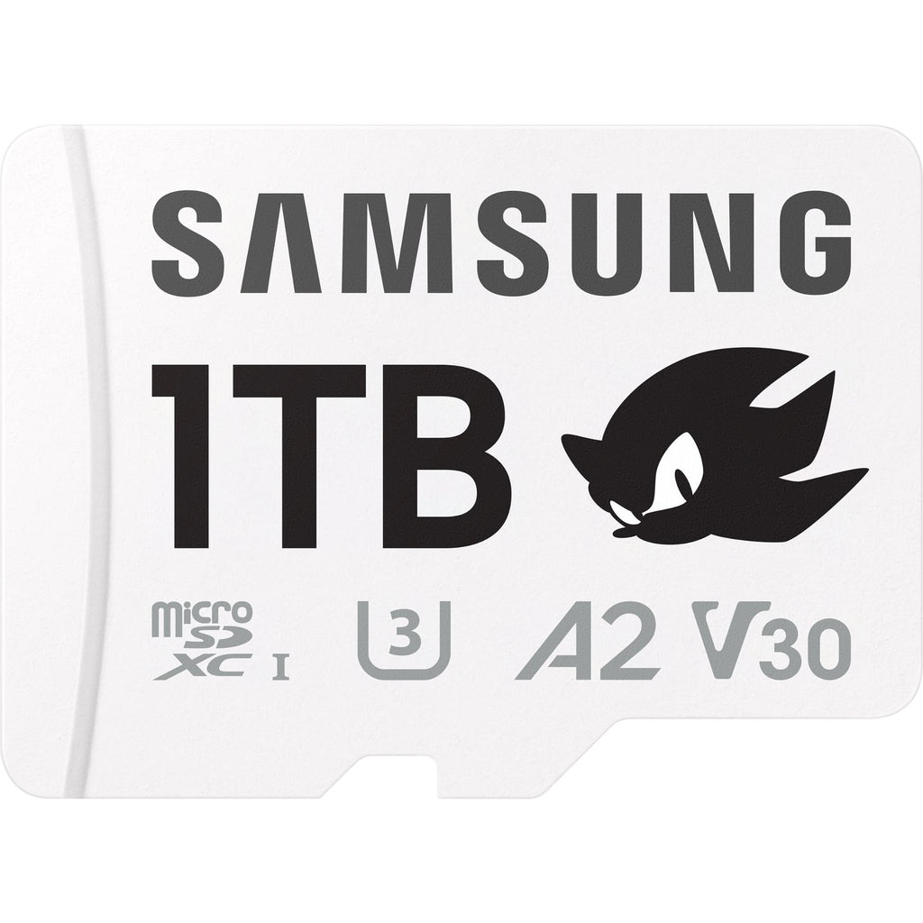 Memory Card Samsung 1tb Micro Sd Samsung PRO Plus Sonic The