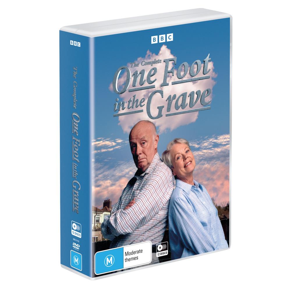 (未使用･未開封品)One Foot in the Grave: Season 6 [DVD] Amazon.com: One Foot in the Grave: Season 6 (DVD) : Various