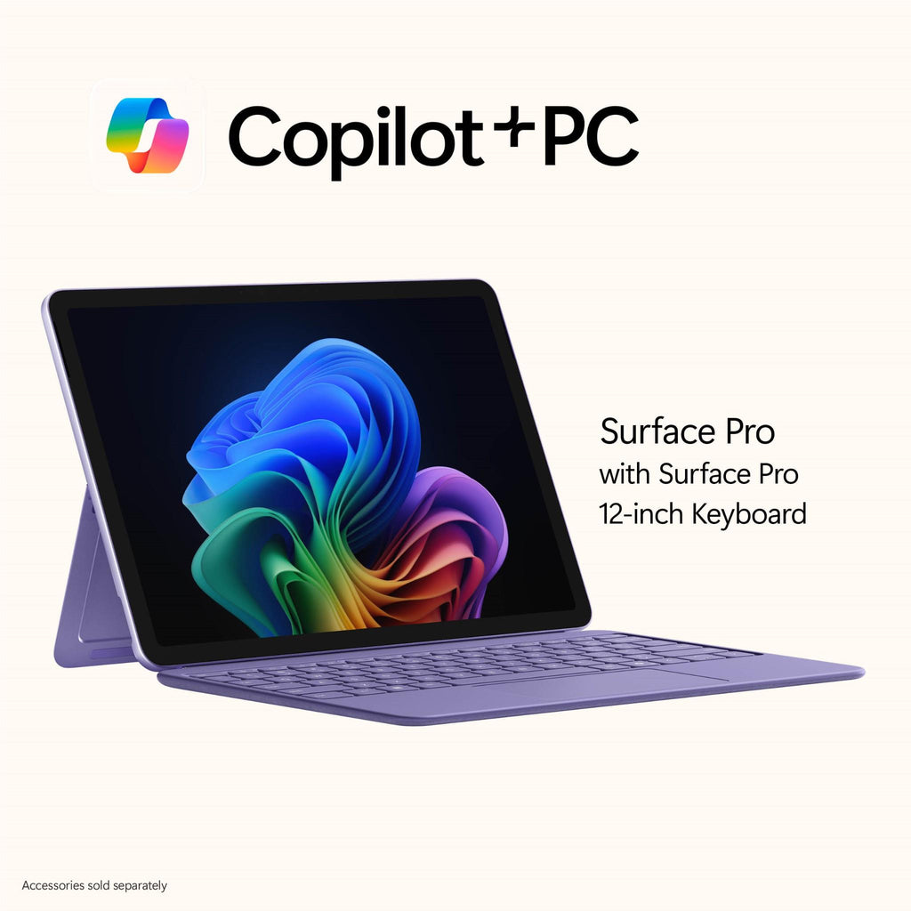 Microsoft Surface Pro CoPilot+ 12
