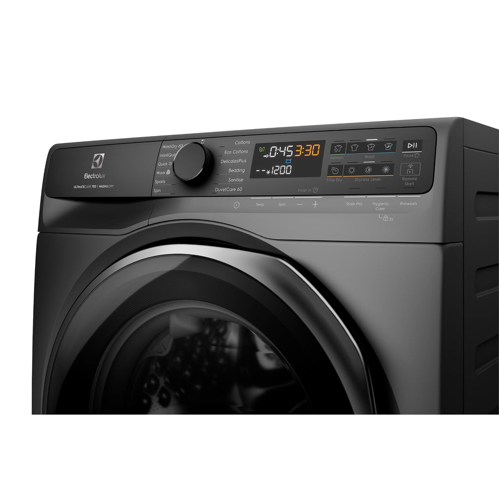【新品】Electrolux Ultimate  700 Electrolux EWW1243R7SC UltimateCare 700 12kg/8kg Front Load