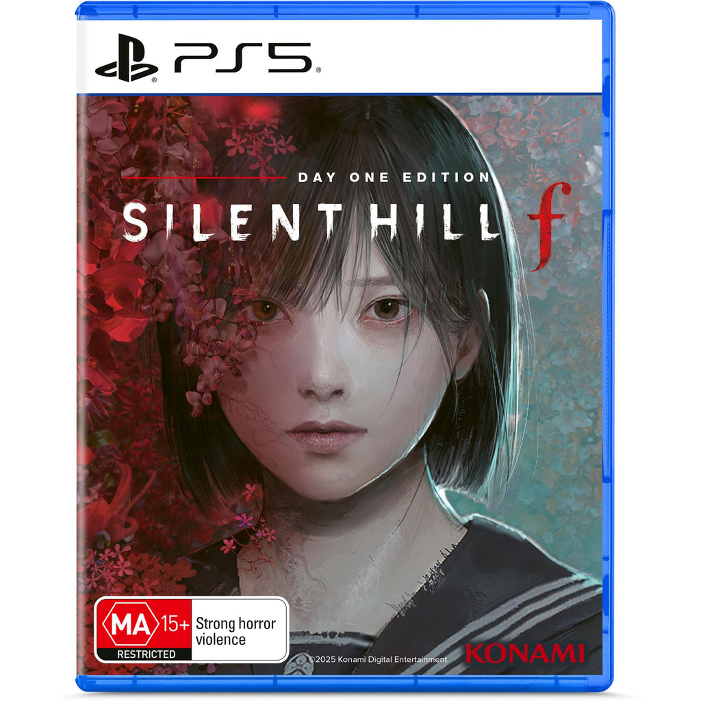 Silent Hill f Day One Edition JB Hi-Fi