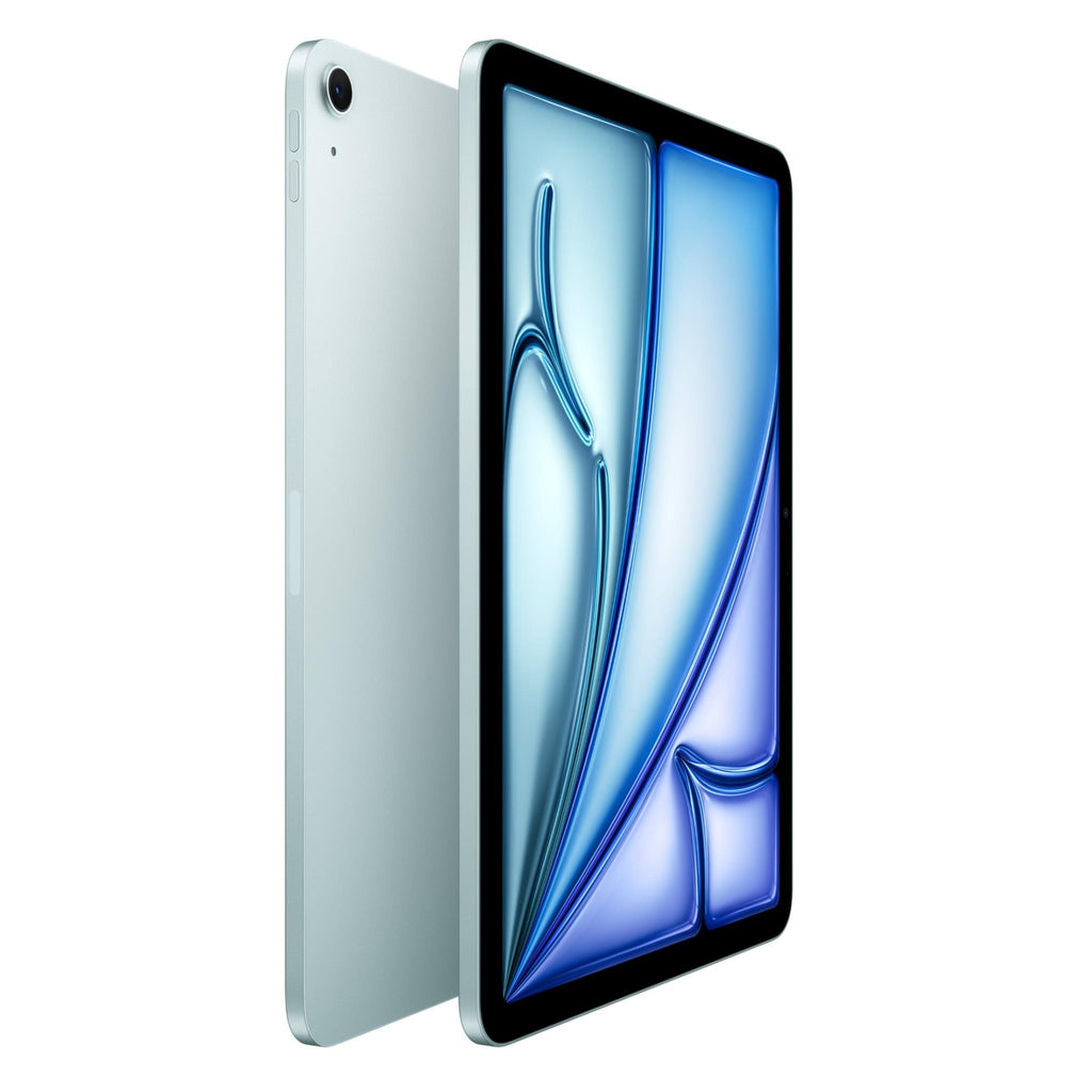 Apple iPad Air 11-Inch M4 128GB Wi-Fi in Blue - JB Hi-Fi