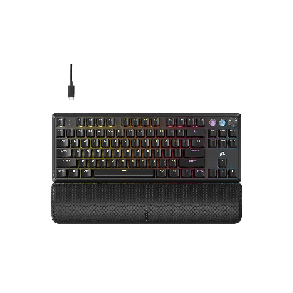 Corsair K70 PRO TKL Tenkeyless Magnetic Mechanical Gaming