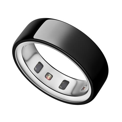 Oura Ring 4 [Size 8] (Black) - JB Hi-Fi