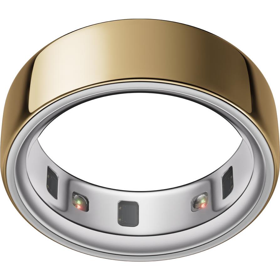 Oura Ring 4 [Size 11] (Gold) - JB Hi-Fi