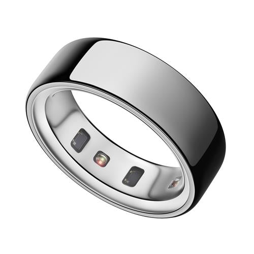 Oura Ring 4 [Size 7] (Silver) - JB Hi-Fi