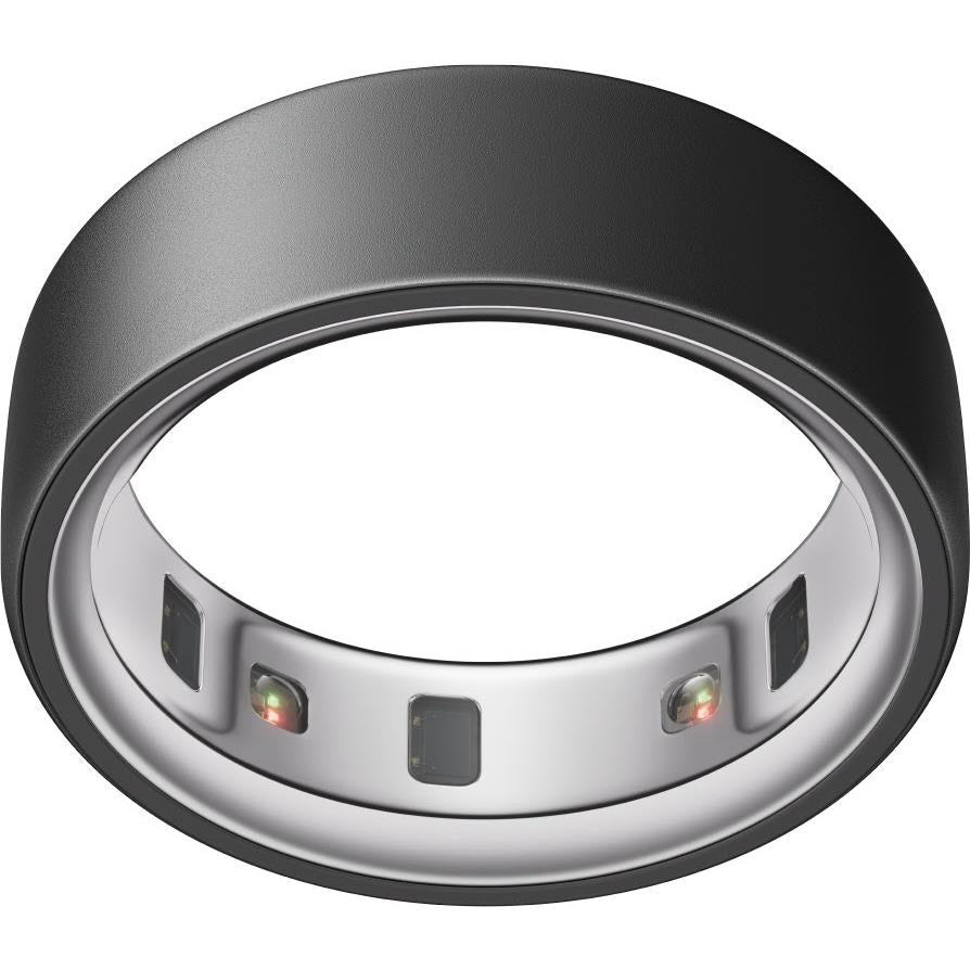 Oura Ring 4 [Size 12] (Stealth) - JB Hi-Fi