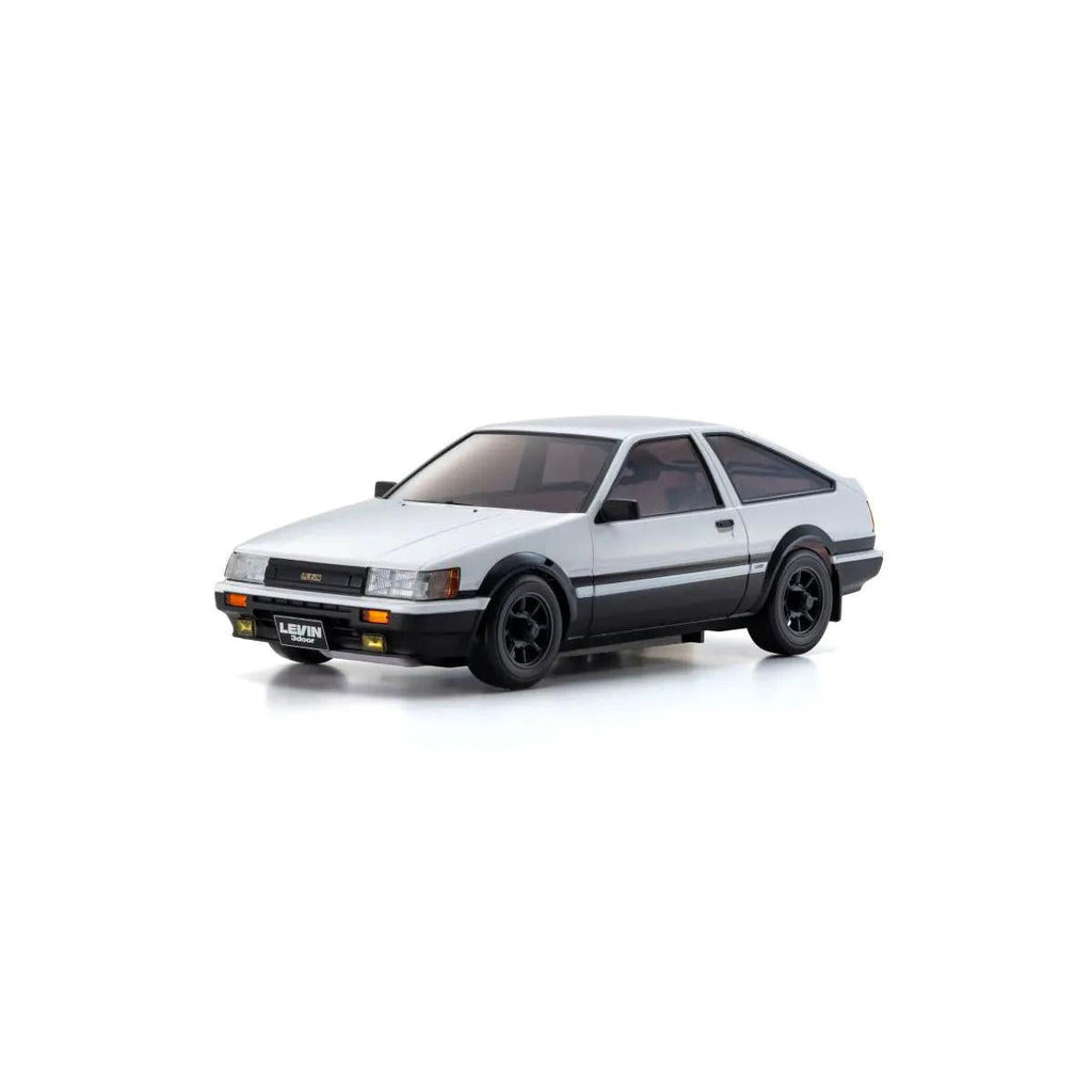 Kyosho MINI-Z AWD MA-020 Toyota Sprinter Trueno AE86 (White/Black