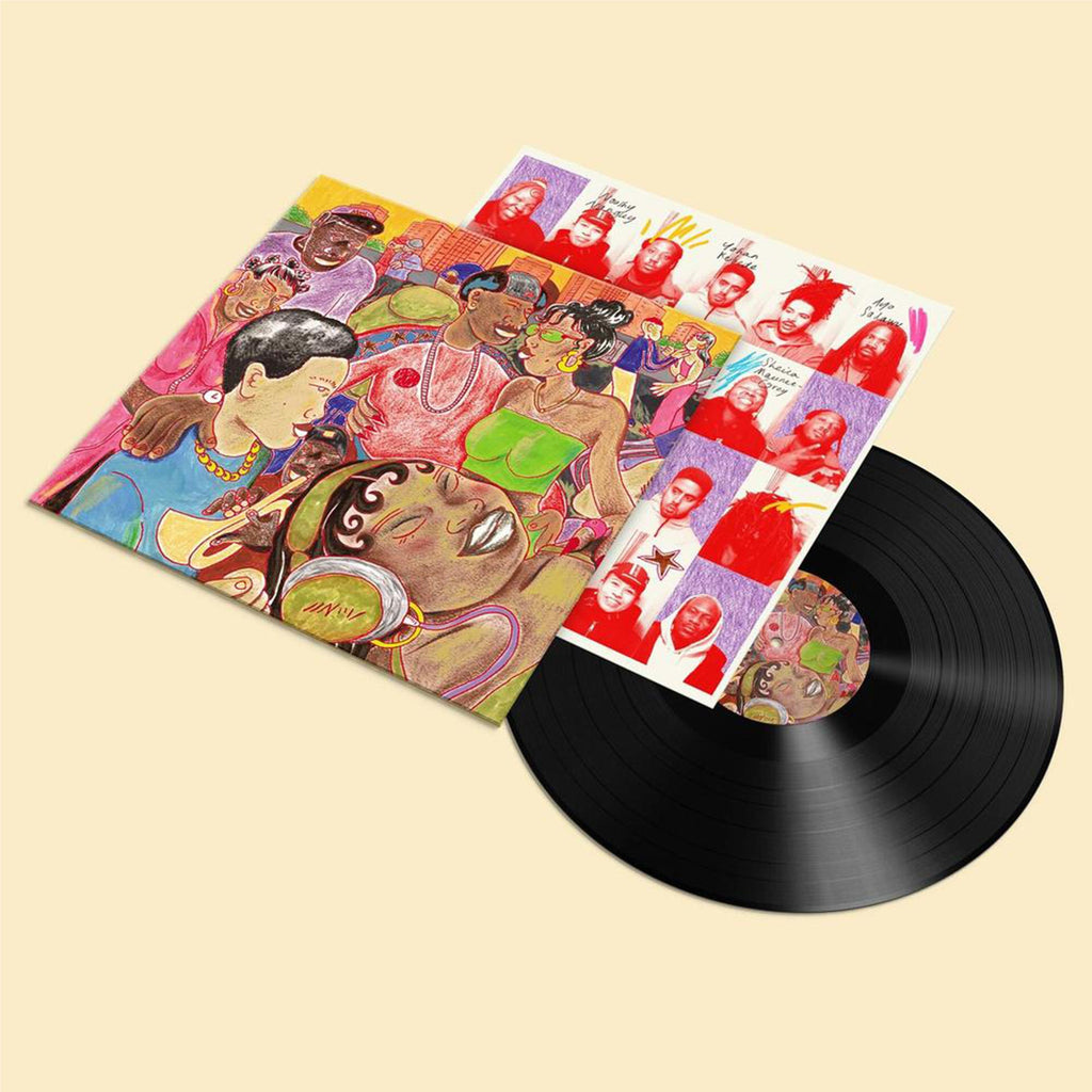 Tuff Times Never Last (Vinyl) - JB Hi-Fi