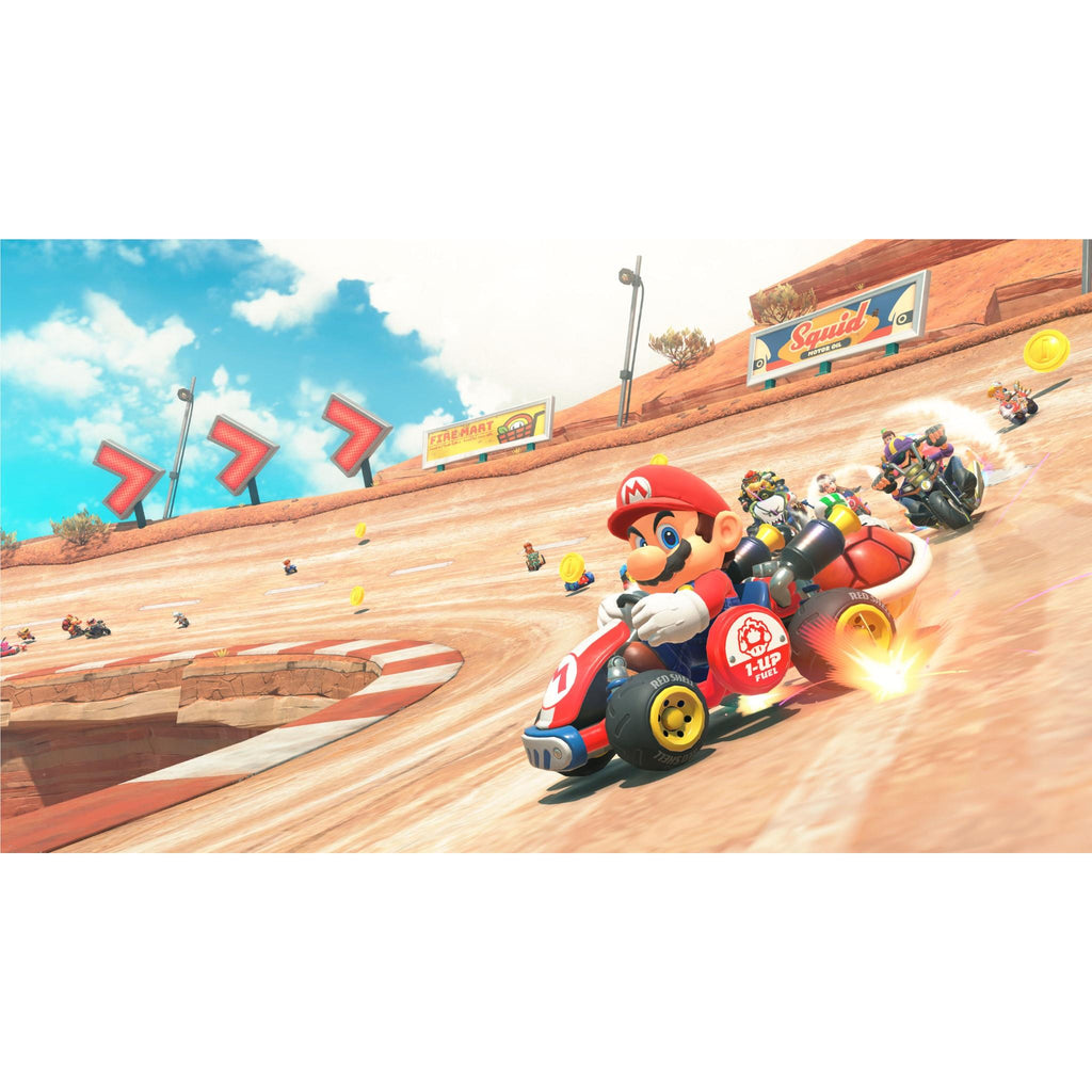 Mario Kart World Open World Racing on Nintendo Switch JB Hi-Fi