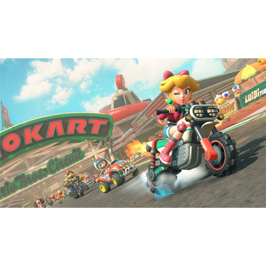 Mario Kart World Open World Racing on Nintendo Switch JB Hi-Fi