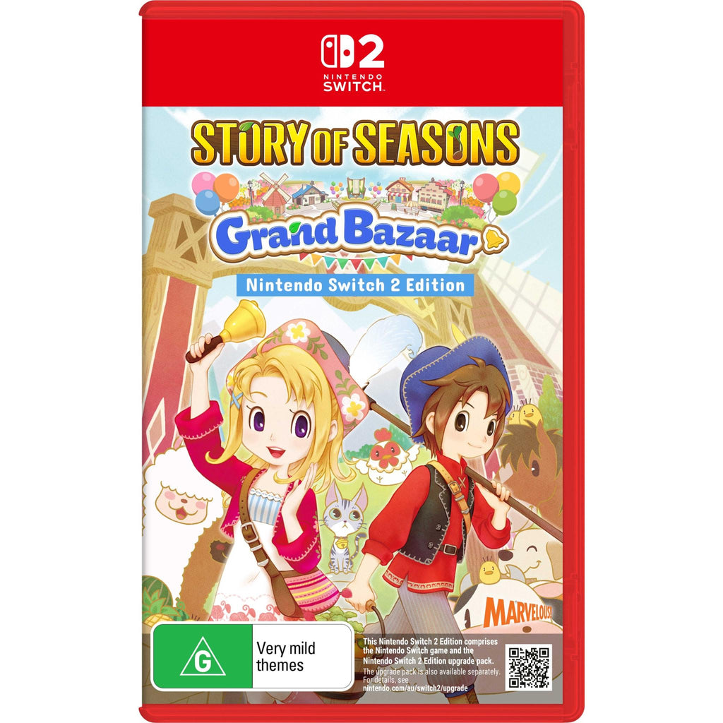Afl Evo Afl Evolution Xbox One Store STORY OF SEASONS: Grand