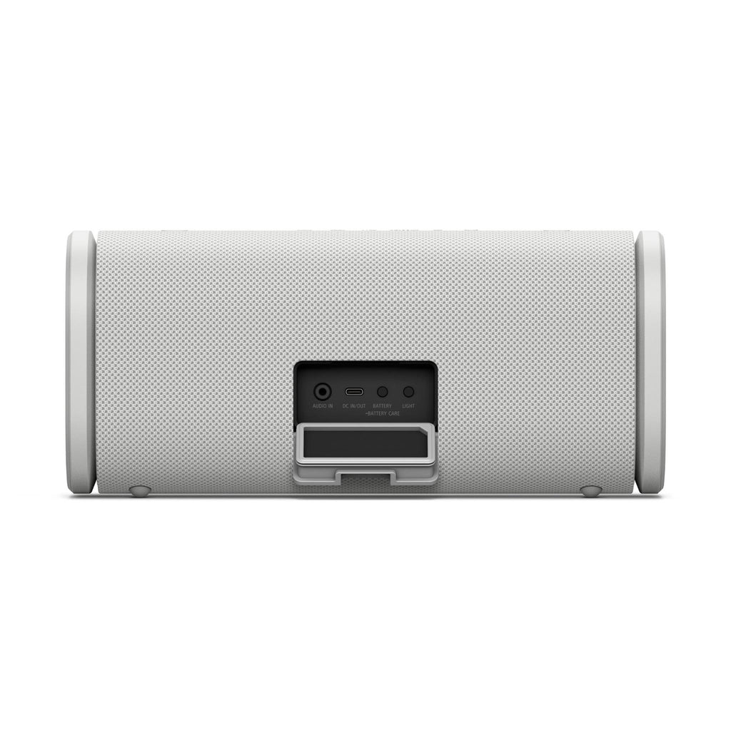 Sony ULT FIELD 5 Portable Bluetooth Speaker (Off White) - JB Hi-Fi