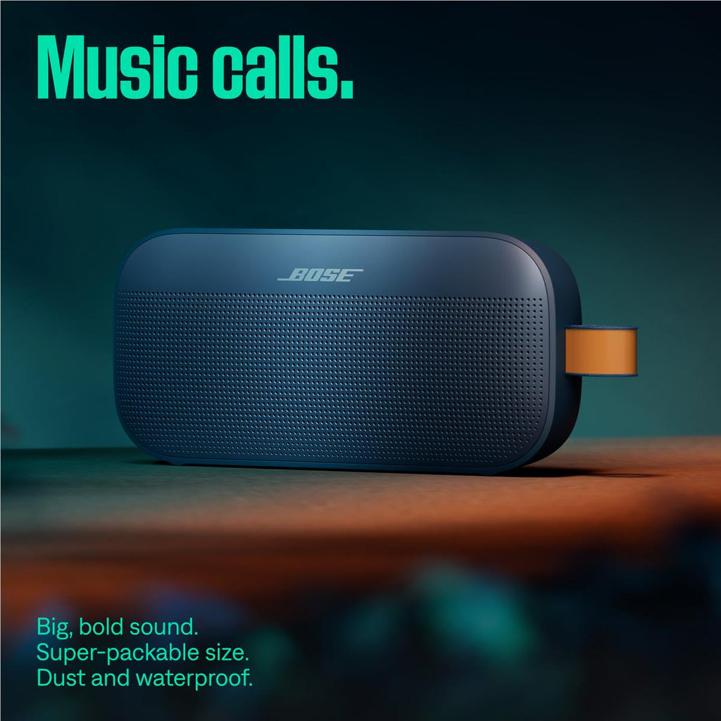 Bose SoundLink Flex Portable Speaker 2nd Gen (Twilight Blue) JB