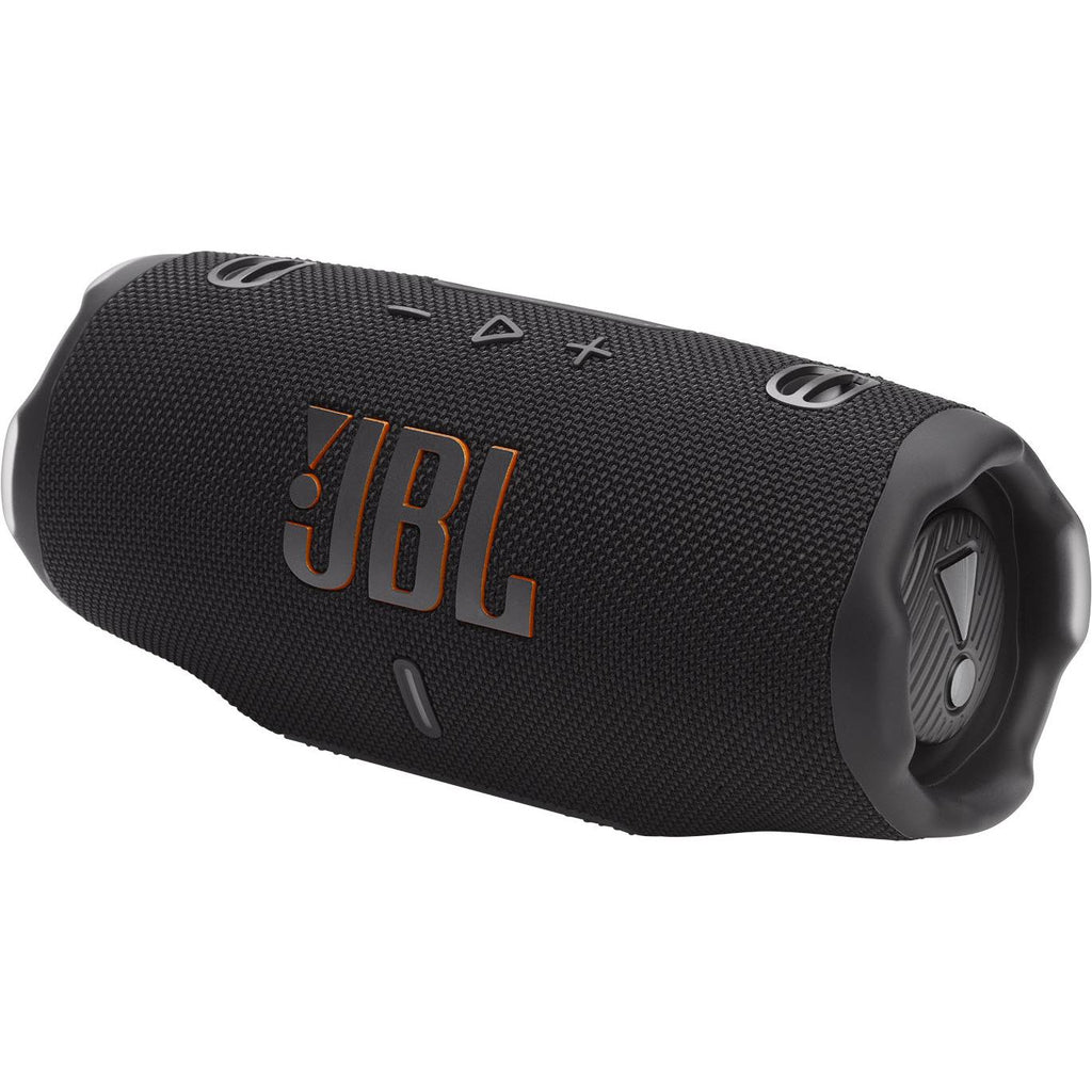 JBL Charge Portable Bluetooth Speaker (Black) JB Hi-Fi
