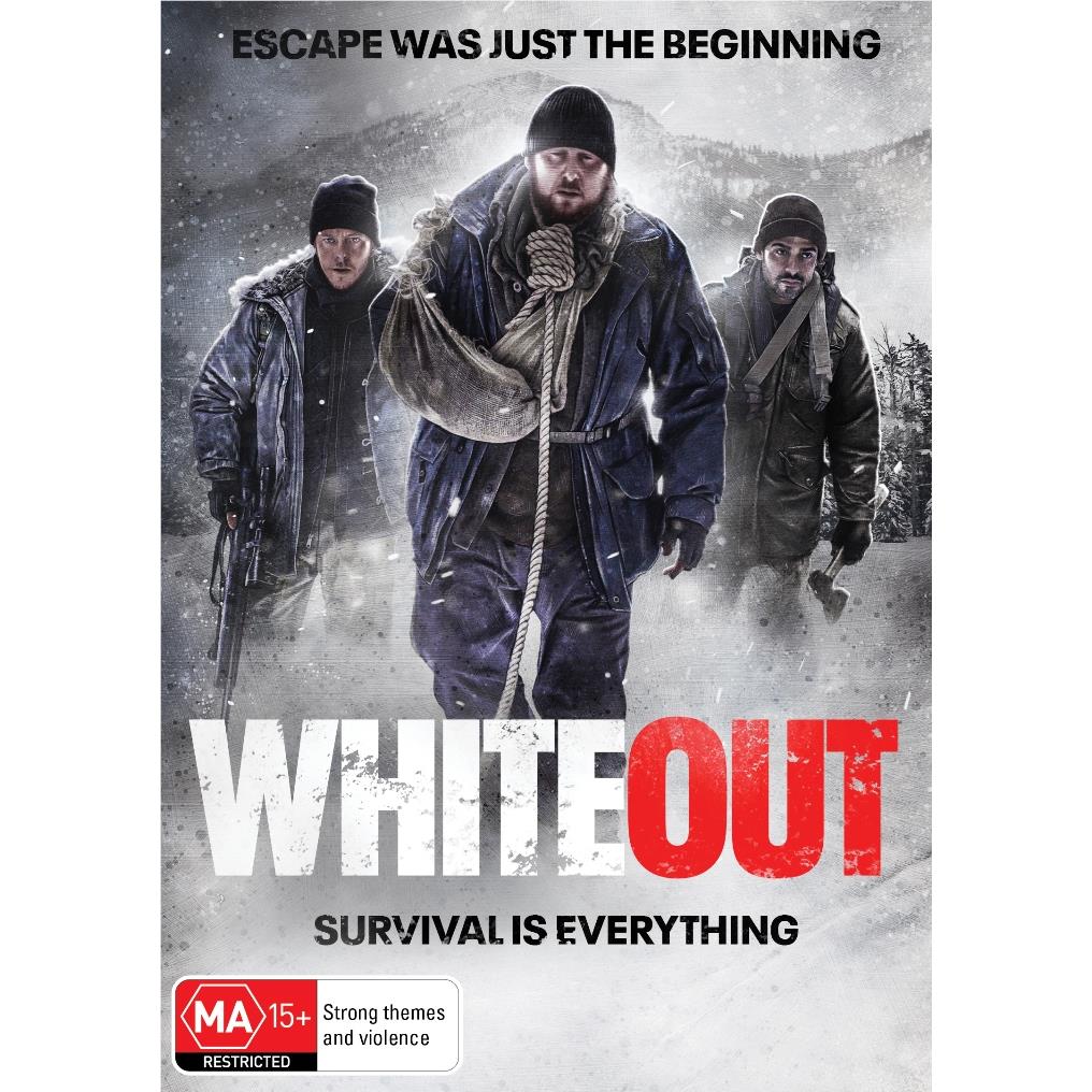 Whiteout JB Hi-Fi - Main Image