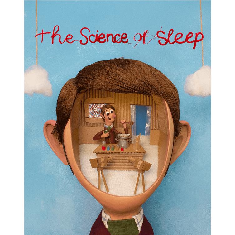 Science Of Sleep, The - JB Hi-Fi