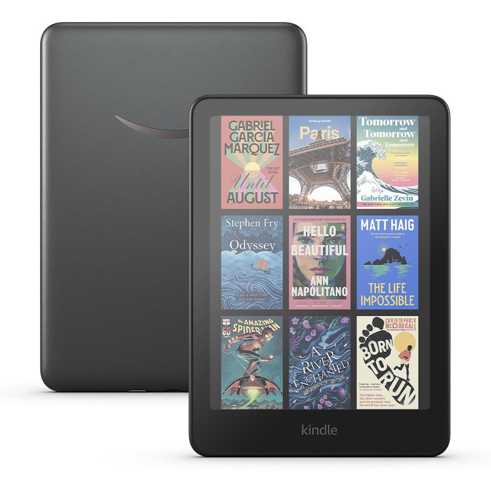 Kindle Colorsoft Signature 7