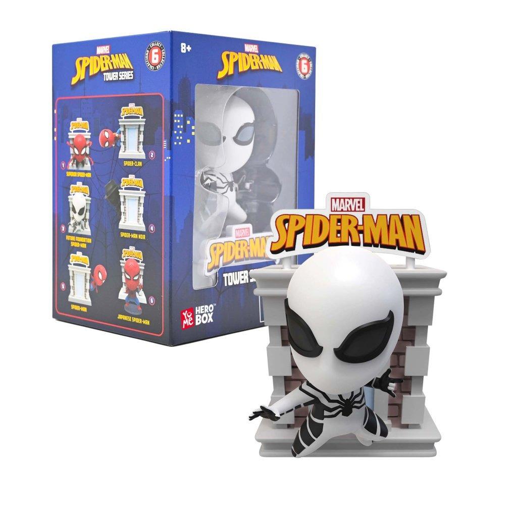 Walgreens Exclusive Future Foundation Spider Man Pop Marvel Spider