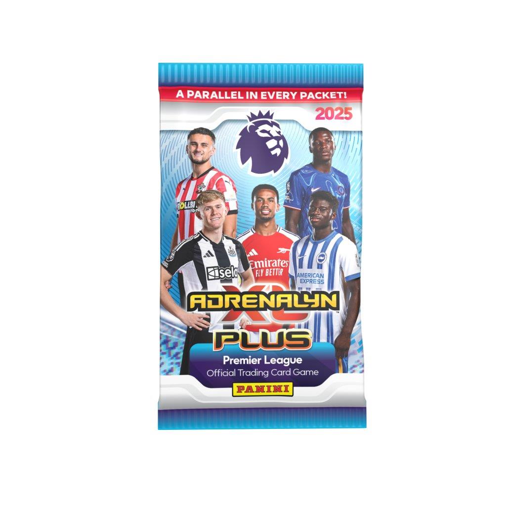 Panini Adrenalyn XL Plus 2024 - Single Football Trading Cards - Near Mint
