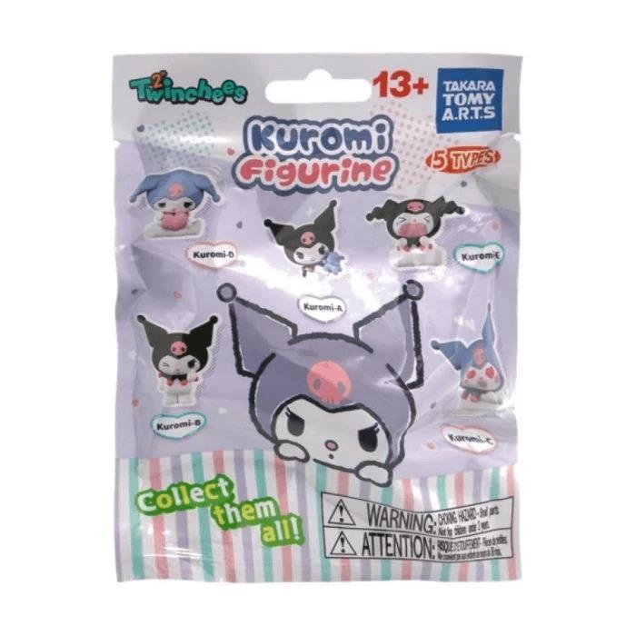 Kuromi - Mini Figure (Blind Bag)