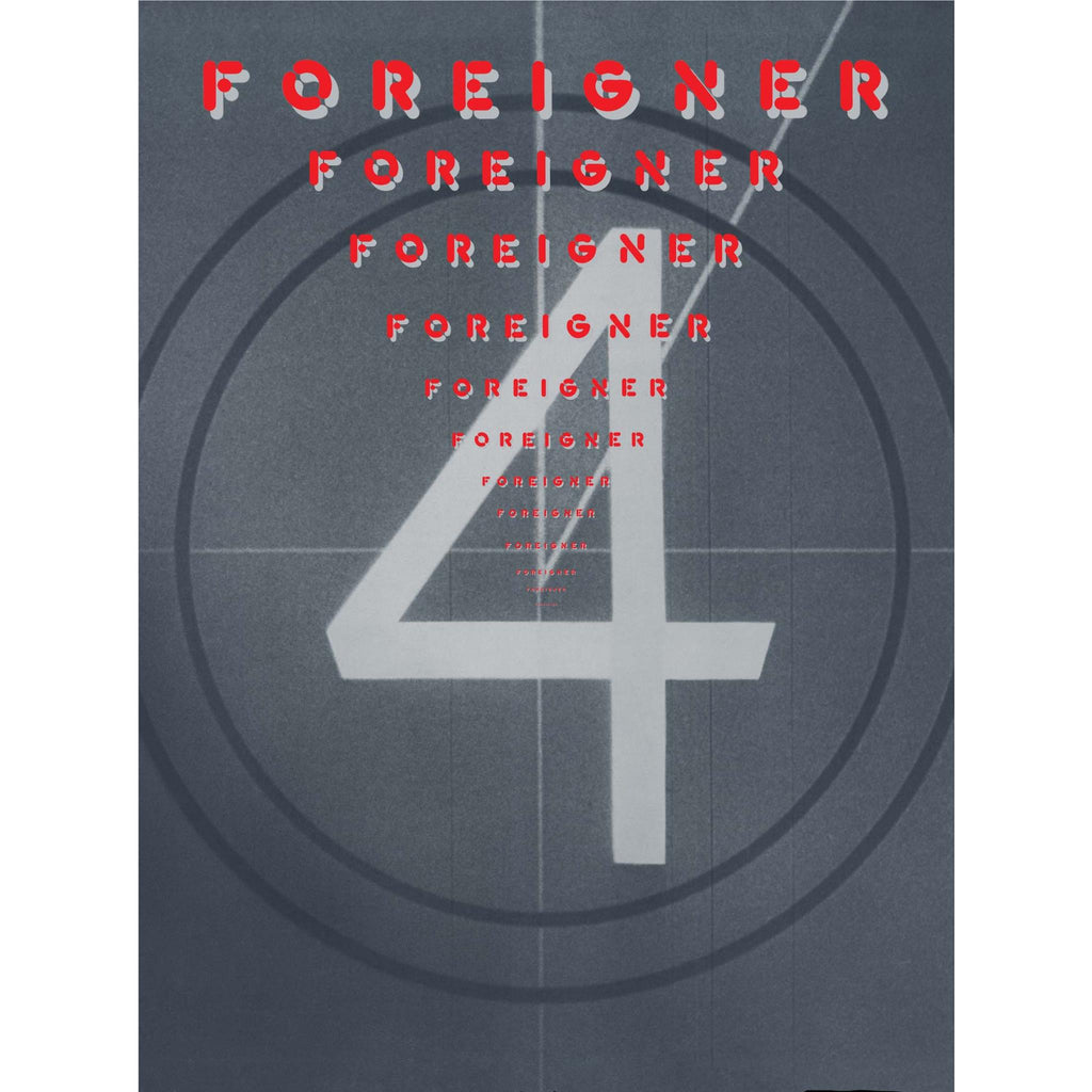 FOREIGNER フォリナー/ 4  【DVD-AUDIO】 FOREIGNER フォリナー/ 4 【DVD-AUDIO】 Foreigner – 4 – DVD