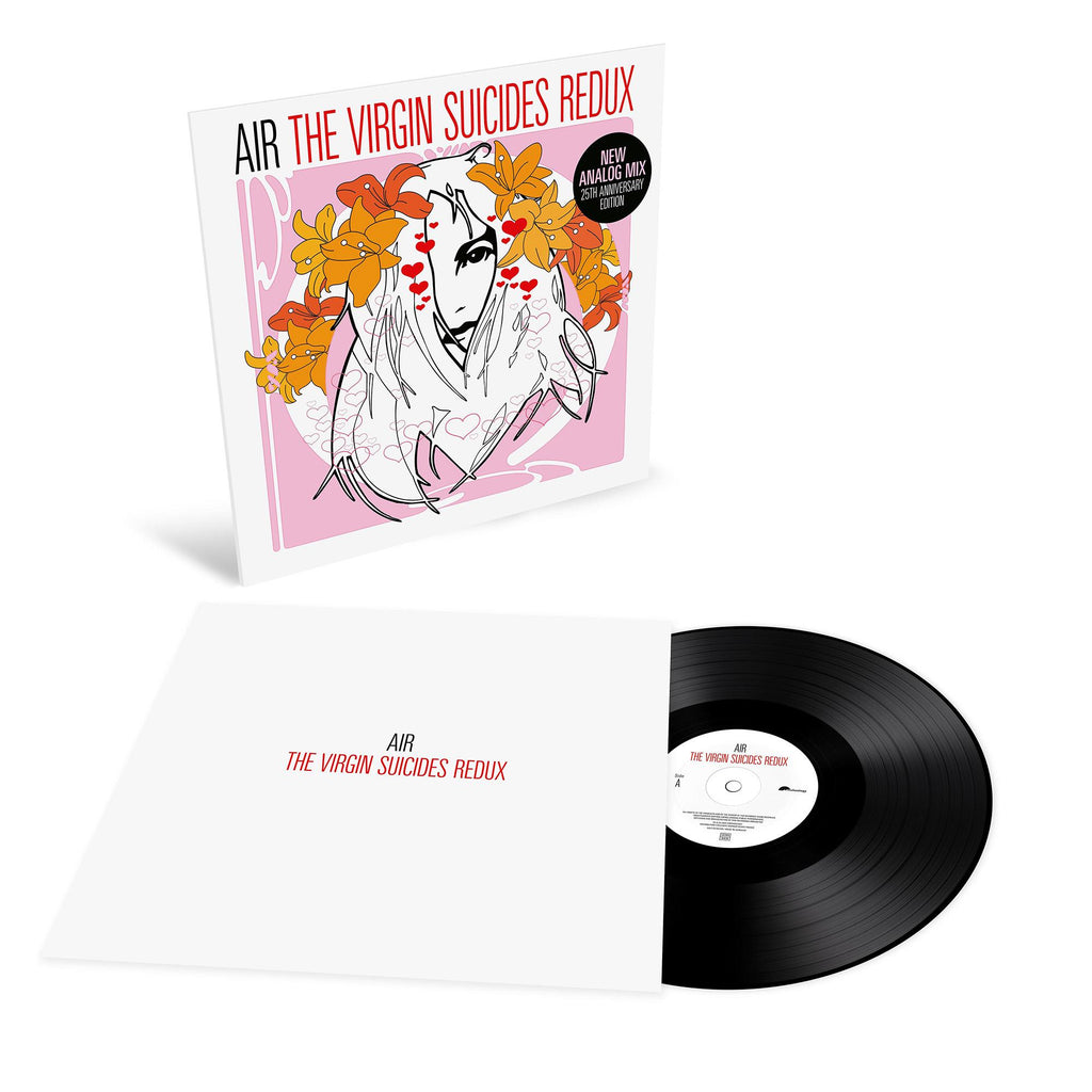 The Virgin Suicides Redux (Vinyl) - JB Hi-Fi
