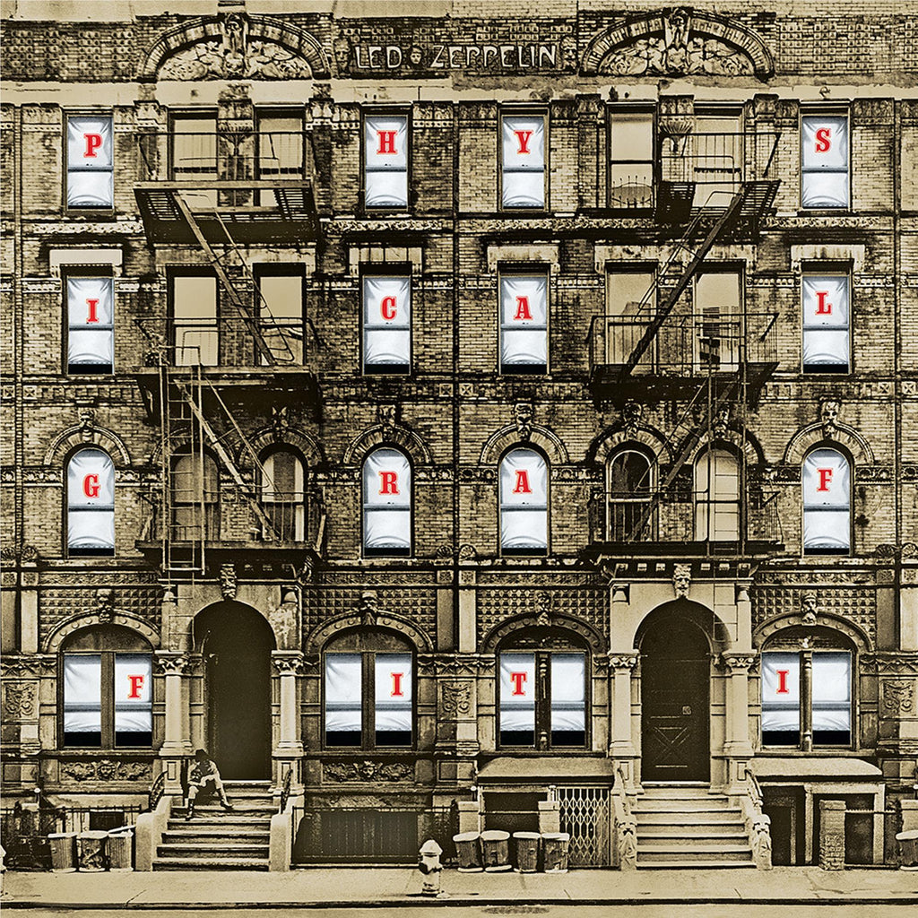 Physical Graffiti (Deluxe Edition Vinyl) JB Hi-Fi